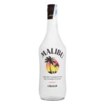Ron caribeño sabor coco Malibu Ron caribeño sabor coco Malibu