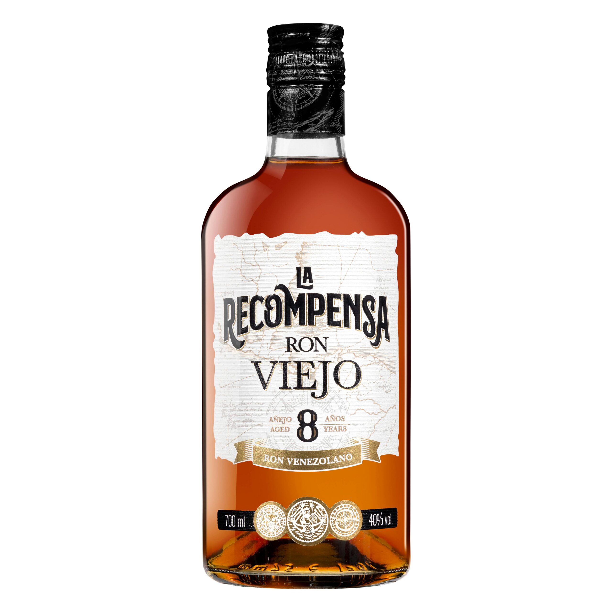 Ron viejo La Recompensa Mercadona