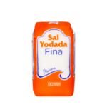 Sal yodada fina Hacendado Sal yodada fina Hacendado