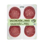 Salchichón de pavo extra Hacendado lonchas Salchichón de pavo extra Hacendado lonchas