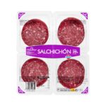 Salchichón extra Hacendado lonchas Salchichón extra Hacendado lonchas