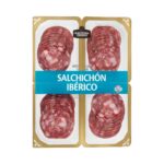 Salchichón ibérico extra La Hacienda del ibérico lonchas Salchichón ibérico extra La Hacienda del ibérico lonchas