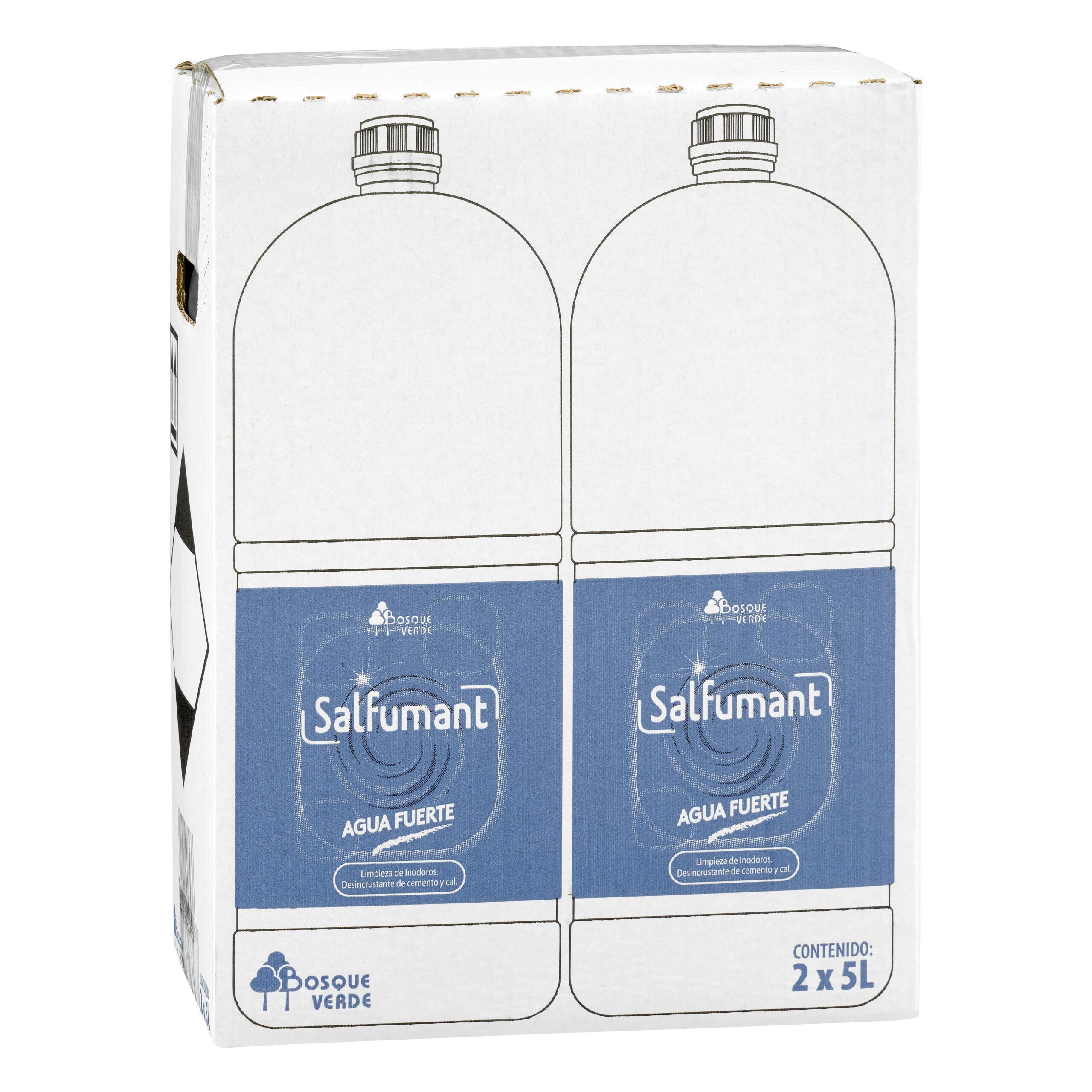 Salfumant Bosque Verde