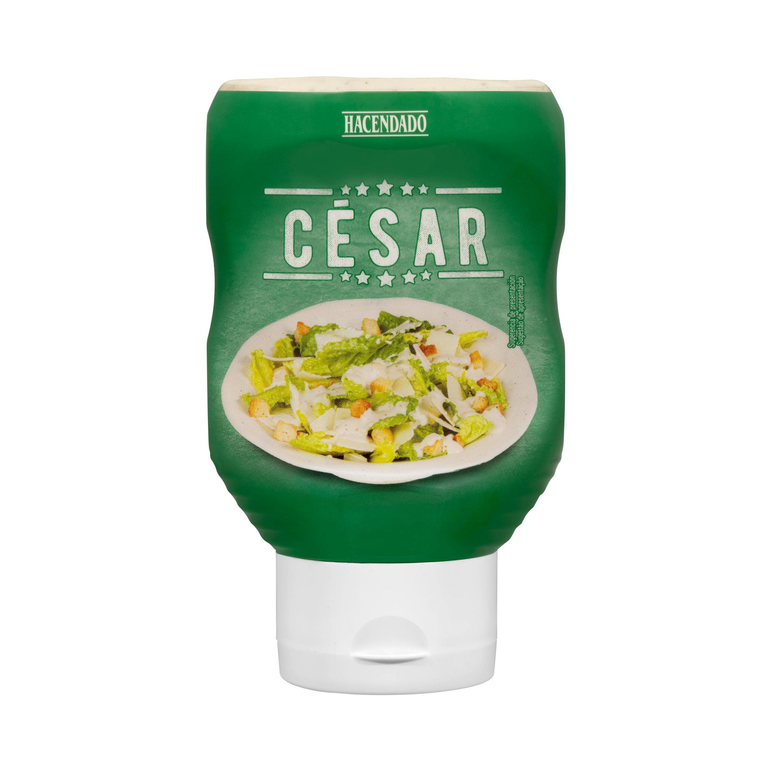 Salsa césar Hacendado Mercadona