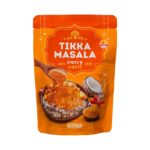 Salsa curry Tikka Masala Hacendado picante Salsa curry Tikka Masala Hacendado picante