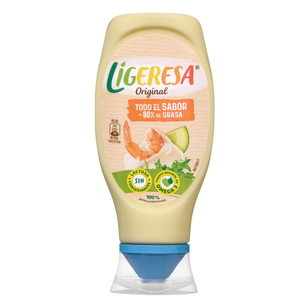 Salsa ligera Ligeresa