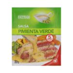 Salsa pimienta verde Hacendado Salsa pimienta verde Hacendado