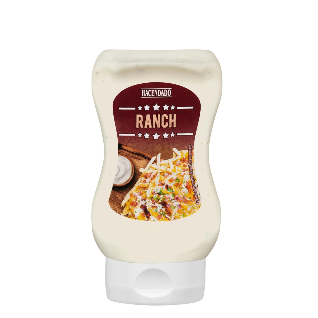 Salsa Ranch Hacendado