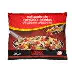 Salteado de verduras asadas Hacendado ultracongeladas Salteado de verduras asadas Hacendado ultracongeladas