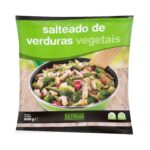 Salteado de verduras Hacendado ultracongelado Salteado de verduras Hacendado ultracongelado