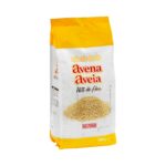 Salvado de avena Hacendado con 16% de fibra