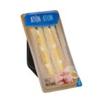 Sándwich atún y huevo Hacendado Sándwich atún y huevo Hacendado
