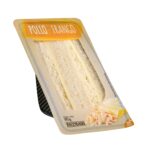 Sándwich pollo y queso Hacendado Sándwich pollo y queso Hacendado