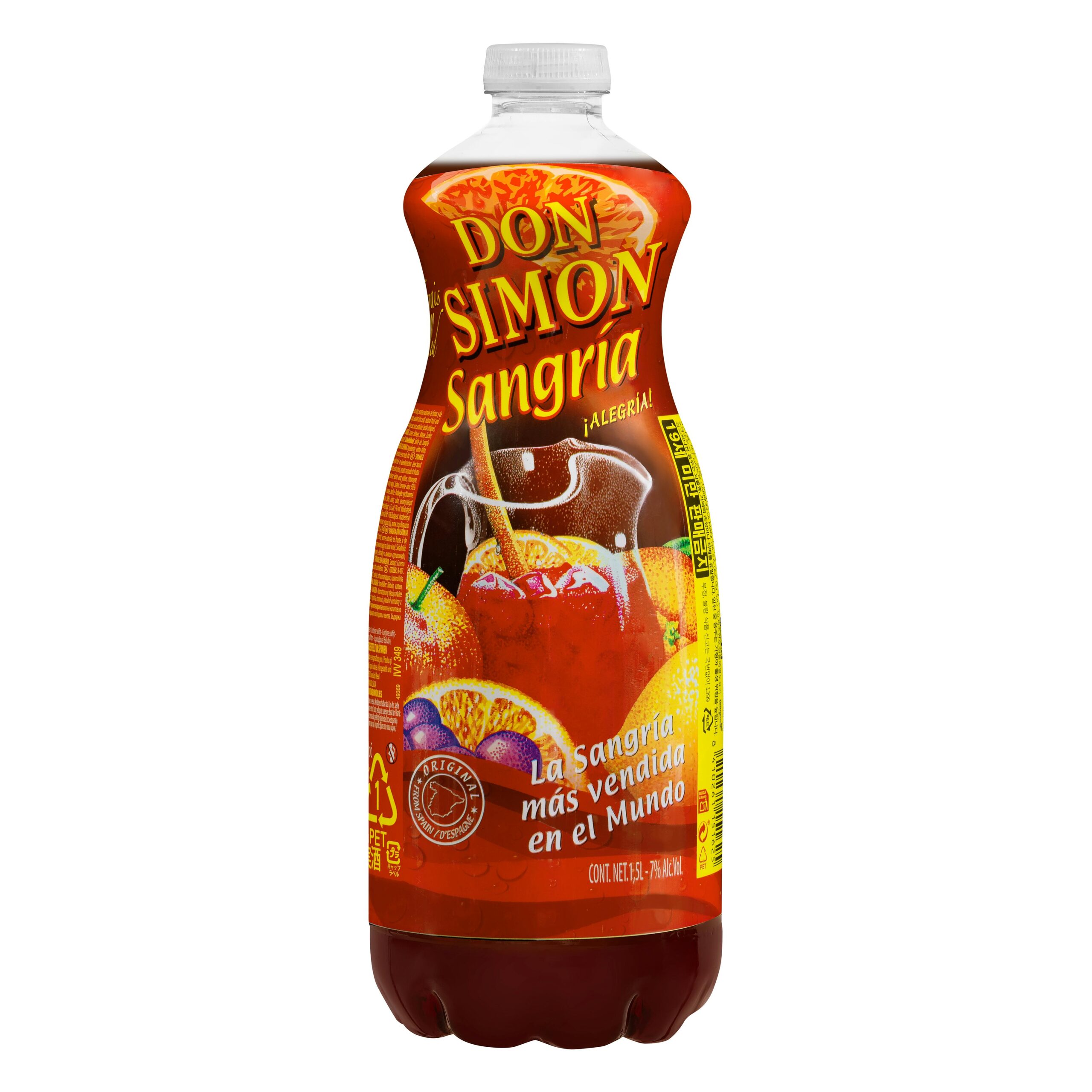Sangría Don Simón Mercadona