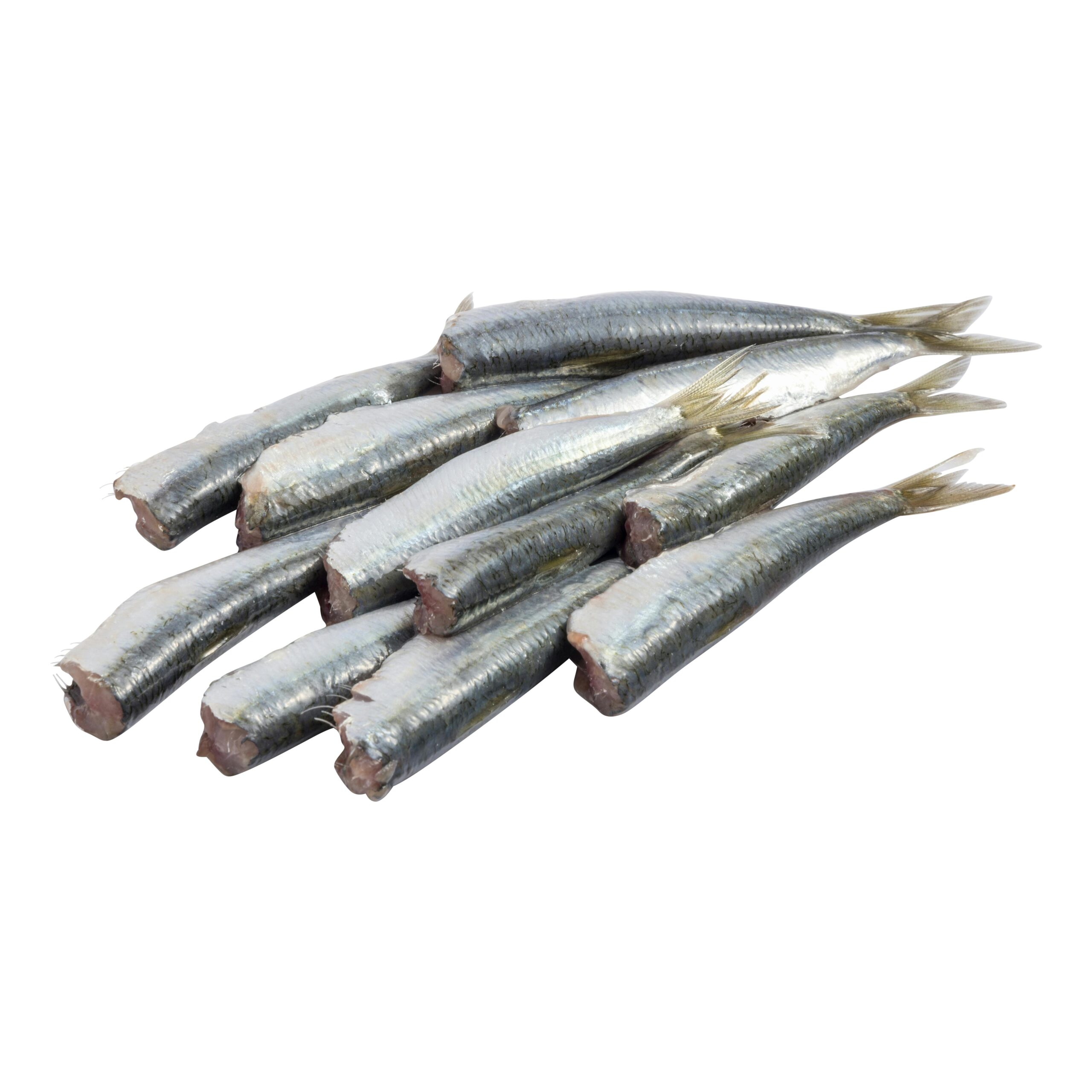 Sardina limpia sin cabeza y sin tripa Mercadona