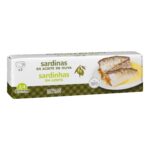 Sardinas en aceite de oliva Hacendado Sardinas en aceite de oliva Hacendado