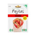 Sazonador para fajitas Hacendado sabor tex-mex Sazonador para fajitas Hacendado sabor tex-mex