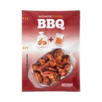 Sazonador sabor barbacoa Hacendado para carne Sazonador sabor barbacoa Hacendado para carne