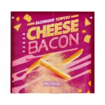 Sazonador sabor queso y bacon Hacendado para patatas, snacks, carnes y salsas Sazonador sabor queso y bacon Hacendado para patatas