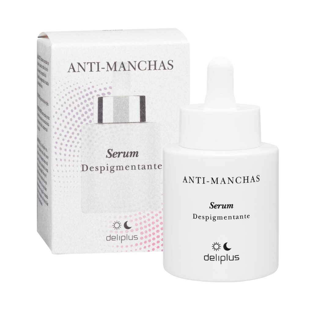 Sérum facial Despigmentante Deliplus Anti-manchas todo tipo de piel