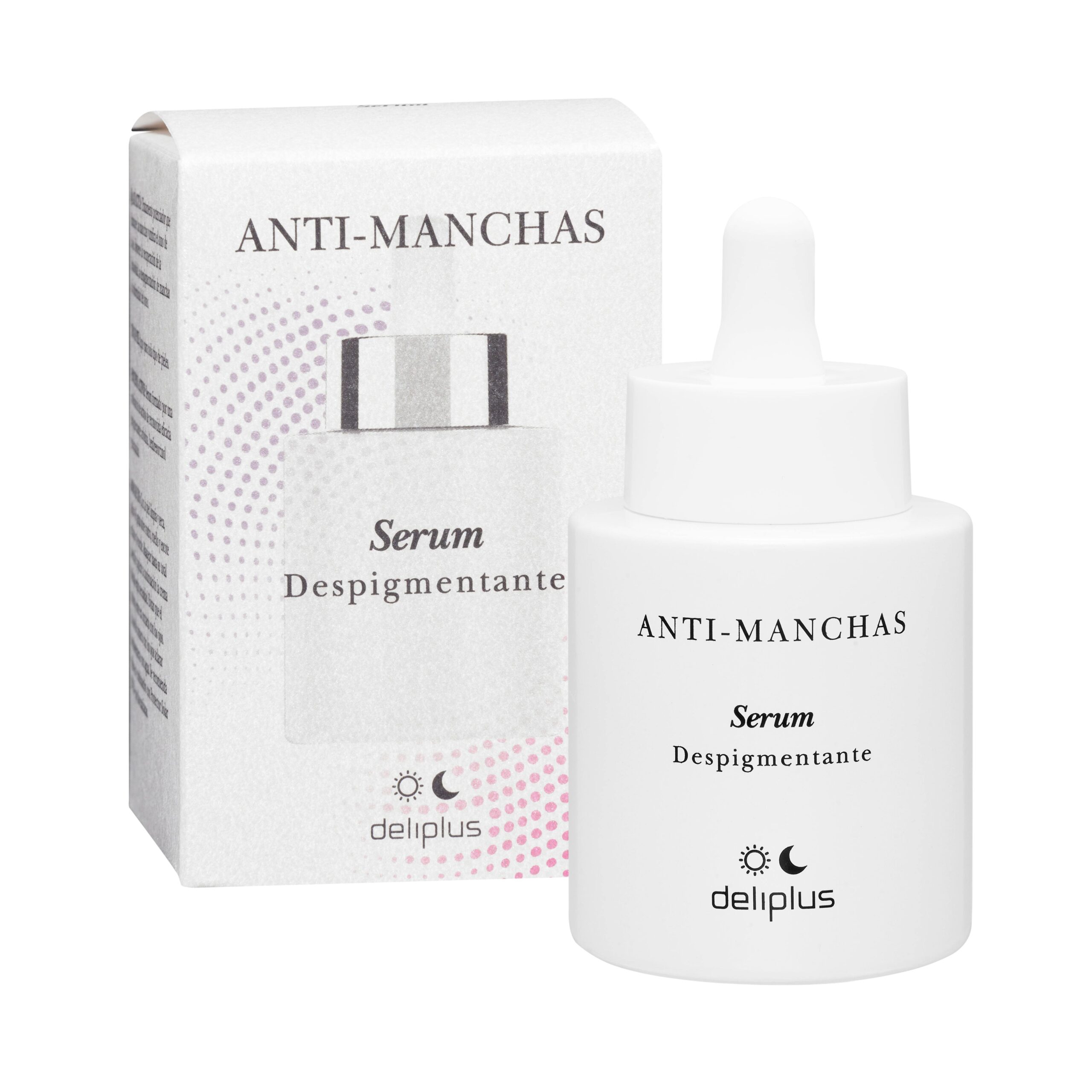 Sérum facial Despigmentante Deliplus Anti-manchas todo tipo de piel Mercadona