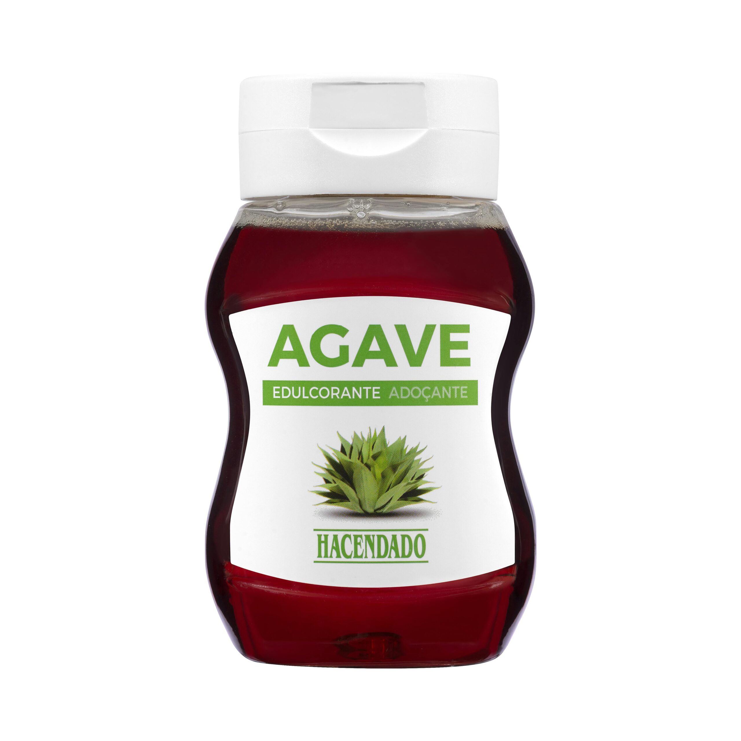 Sirope de agave Hacendado Mercadona