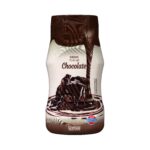 Sirope de chocolate Hacendado