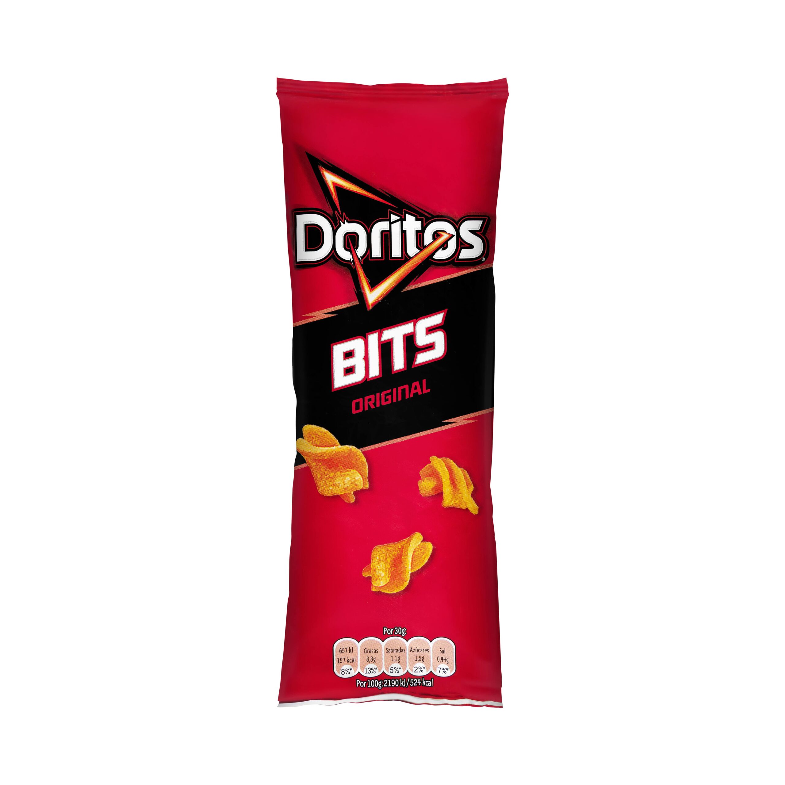 Snack de maíz Bits Doritos sabor barbacoa Mercadona