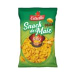 Snack de maíz sabor barbacoa Estrella
