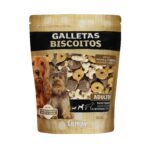 Snack galletas perro adulto con pollo y ternera Compy razas pequeñas y medianas Snack galletas perro adulto con pollo y ternera Compy razas pequeñas y medianas
