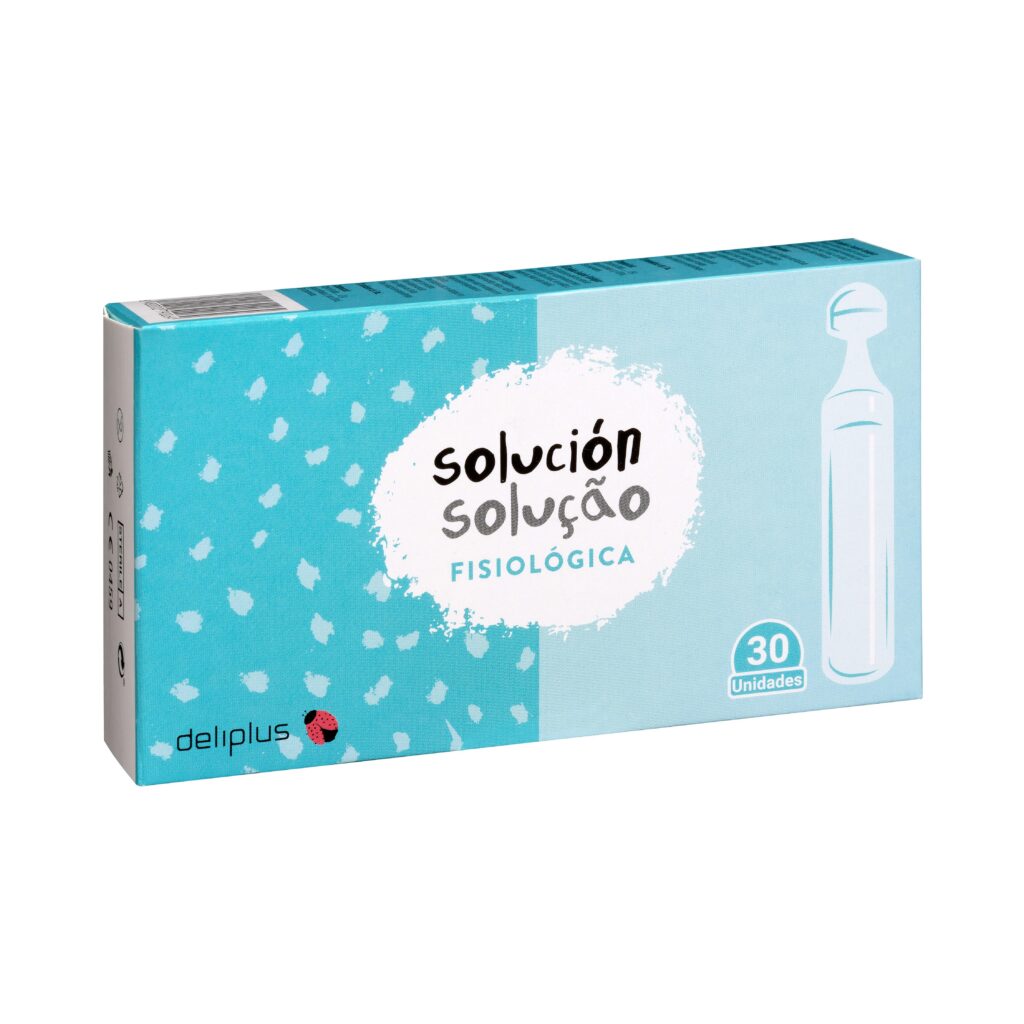 Solución fisiológica salina 0