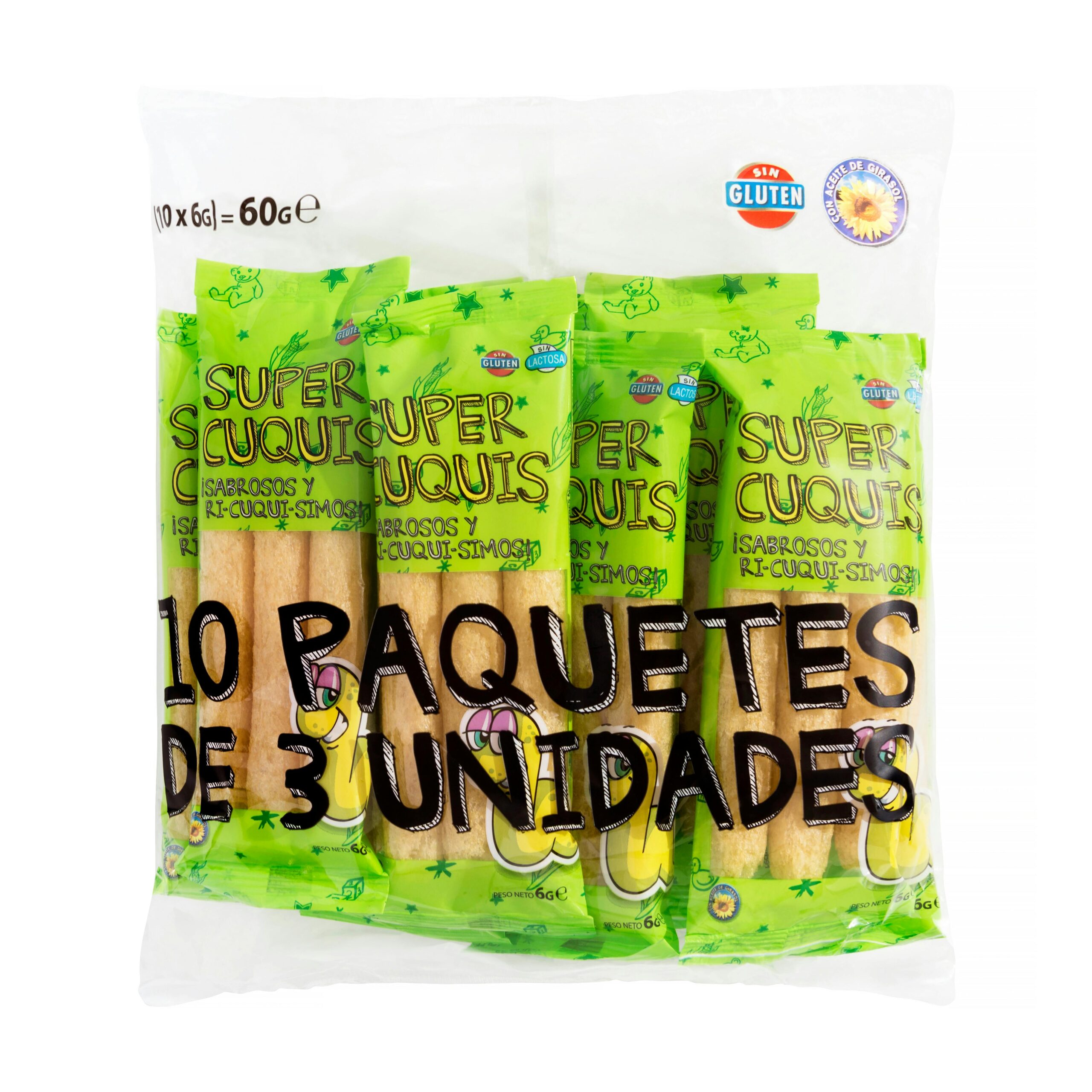 Súper cuquis La Llanura Mercadona