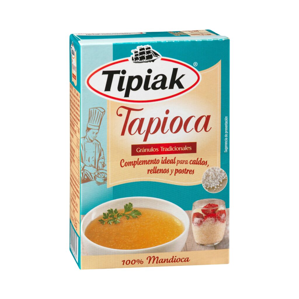 Tapioca Tipiak