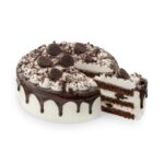 Tarta Cookies & Cream Hacendado congelada Tarta Cookies & Cream Hacendado congelada
