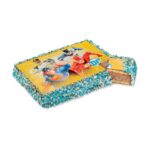 Tarta infantil DC Comics Hacendado congelada Tarta infantil DC Comics Hacendado congelada