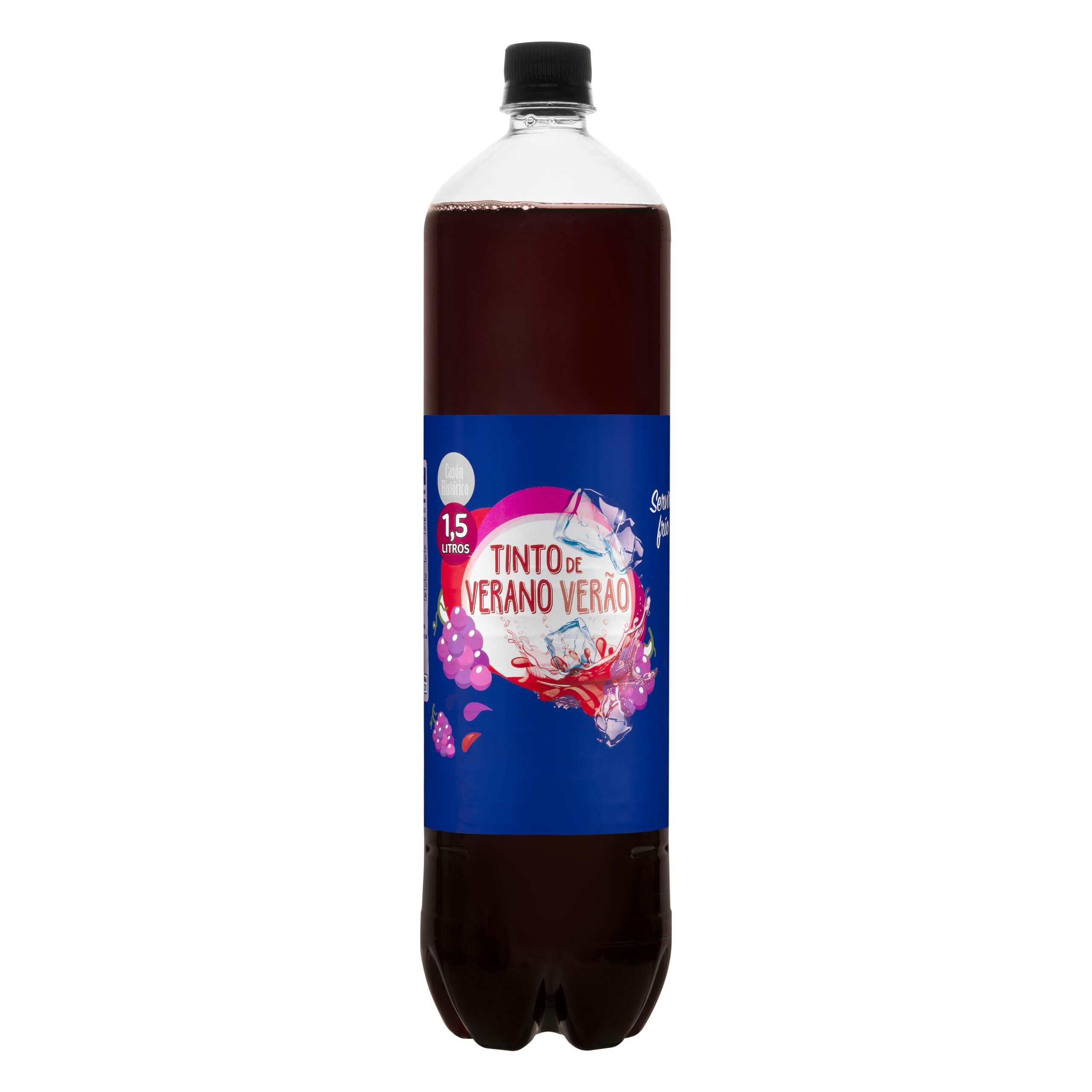 Tinto de verano classic Casón Histórico Mercadona