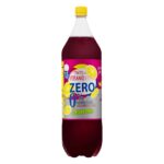 Tinto de verano zero limón Casón Histórico 0% alcohol 0% azúcar Tinto de verano zero limón Casón Histórico 0% alcohol 0% azúcar