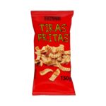 Tiras de maíz frito sabor barbacoa Hacendado Tiras de maíz frito sabor barbacoa Hacendado