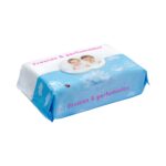 Toallitas bebé frescas & perfumadas Deliplus Toallitas bebé frescas & perfumadas Deliplus