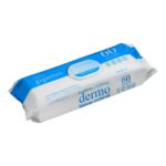 Toallitas Dermo Higiene Corporal Deliplus tamaño gigantes Toallitas Dermo Higiene Corporal Deliplus tamaño gigantes