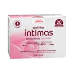 Toallitas íntimas cuidado diario Deliplus monodosis Toallitas íntimas cuidado diario Deliplus monodosis