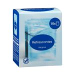 Toallitas refrescantes Deliplus monodosis Toallitas refrescantes Deliplus monodosis