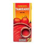 Tomate tamizado sin piel Hacendado para freír