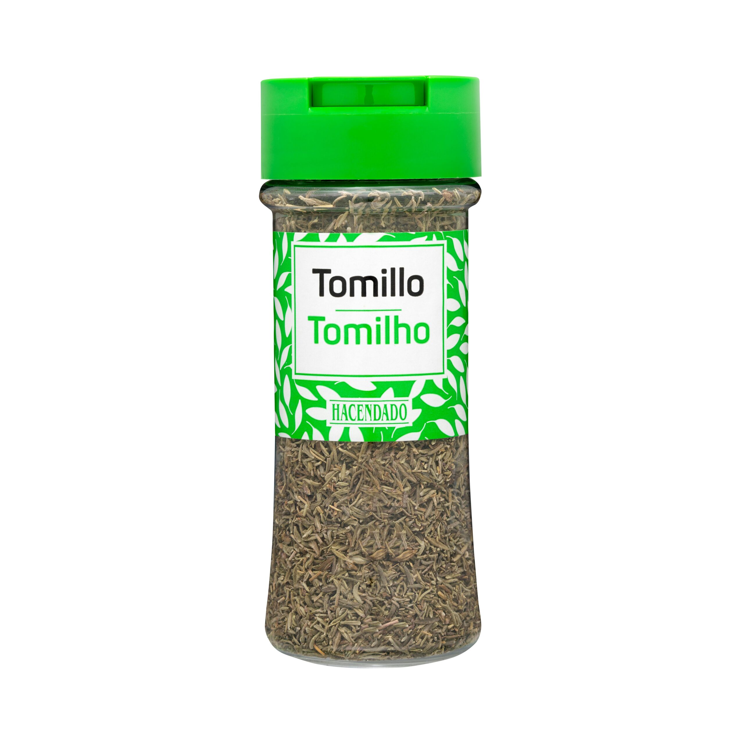 Tomillo Hacendado Mercadona