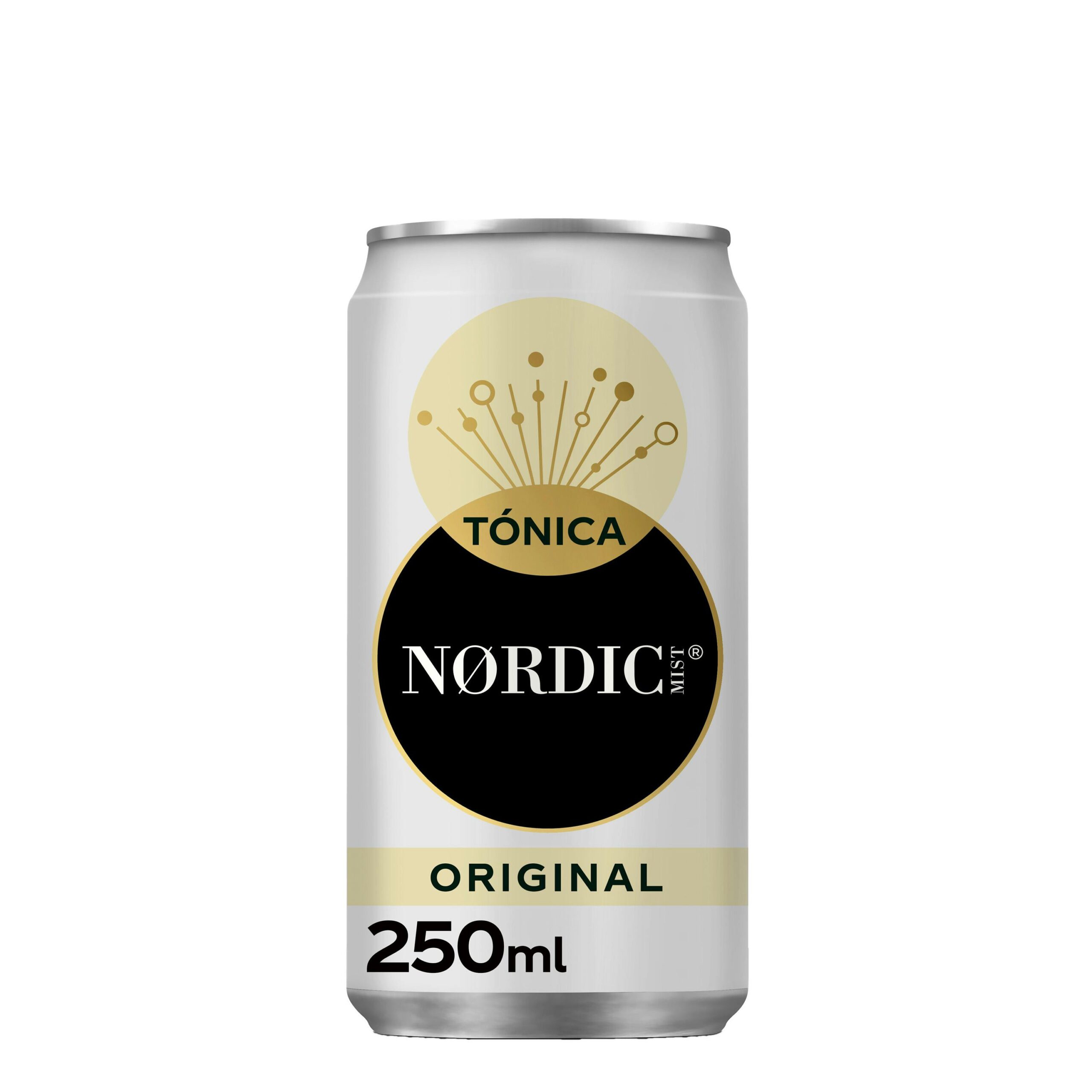 Tónica Nordic Mist Mercadona