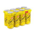 Tónica original Schweppes Tónica original Schweppes