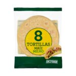 Tortillas de maíz Hacendado Tortillas de maíz Hacendado
