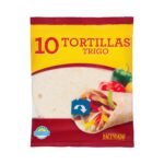 Tortillas de trigo Hacendado Tortillas de trigo Hacendado