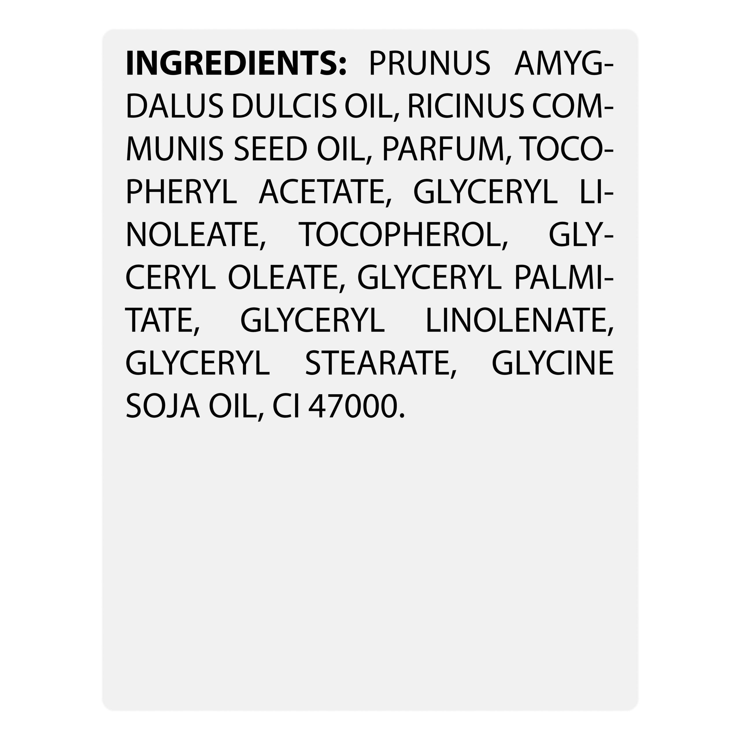 Etiqueta Tratamiento para uñas aceite vitamínico Deliplus