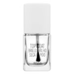 Tratamiento para uñas gel brillo top coat Deliplus secado rápido Tratamiento para uñas gel brillo top coat Deliplus secado rápido
